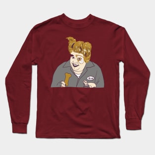 John Candy, Barf, Spaceballs Long Sleeve T-Shirt